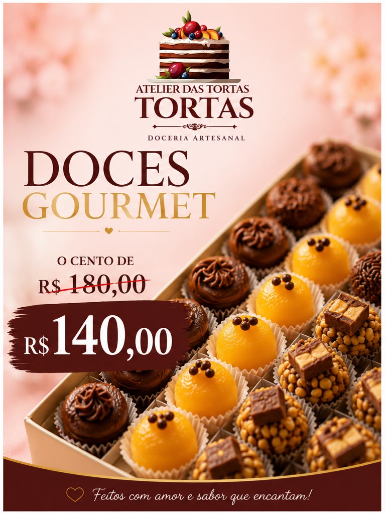 DOCES GOURMET